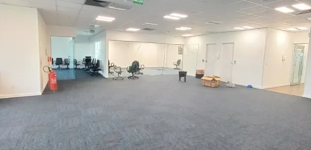 Conjunto Comercial / Sala para alugar, 1000m² no Alphaville Centro Industrial e Empresarial/Alphaville., Barueri