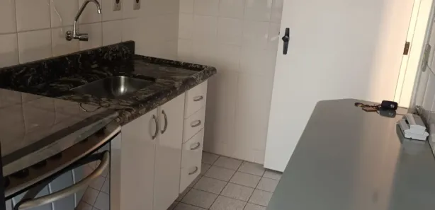 Apartamento com 2 Quartos para alugar, 65m² no Jaguaribe, Osasco
