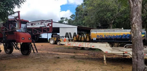 Fazenda / Sítio / Chácara à venda, 22264000m² no Zona Rural, Santa Maria do Tocantins