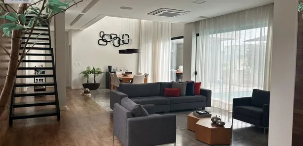 Casa de Condomínio com 4 Quartos à venda, 361m² no Alphaville (Abrantes), Camaçari