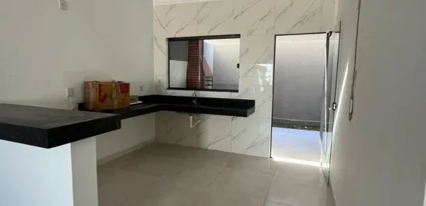 Casa com 3 Quartos à venda, 80m² no Residencial Ravena, Senador Canedo