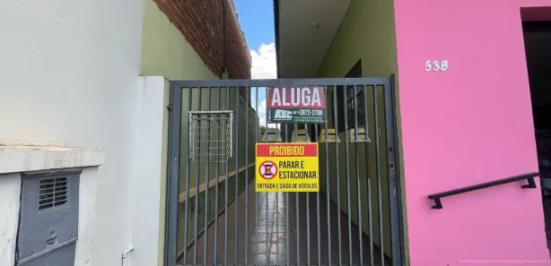 Conjunto Comercial / Sala para alugar, 50m² no Centro, Cosmópolis