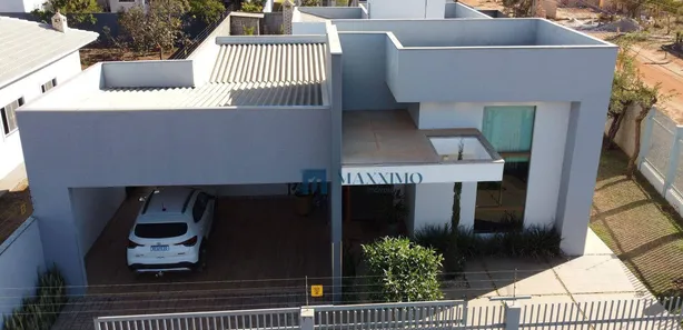Casa de Condomínio com 3 Quartos à venda, 200m² no Setor Habitacional Tororó, Brasília