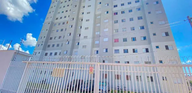 Apartamento com 2 Quartos para alugar, 54m² no Recreio São Judas Tadeu, São Carlos