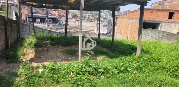 Terreno / Lote / Condomínio à venda, 338m² no Jardim Ângela, Embu das Artes