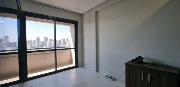 Conjunto Comercial / Sala com 1 Quarto à venda, 44m² no Centro, São Bernardo do Campo