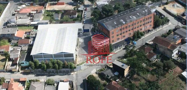Galpão / Depósito / Armazém para venda ou aluguel, 6353m² no Centro, Embu-Guaçu