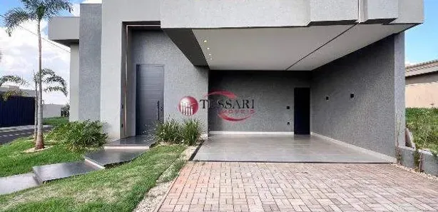 Casa de Condomínio com 3 Quartos para alugar, 198m² no Terravista Residence Club, Mirassol