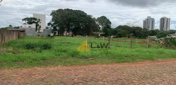 Terreno / Lote / Condomínio à venda, 1m² no Polo Centro, Foz do Iguaçu