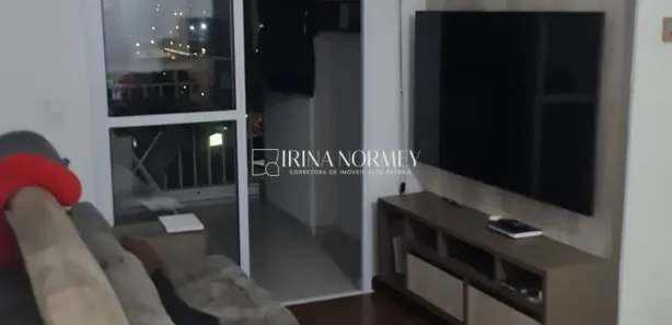Apartamento com 2 Quartos para alugar, 70m² no Fundação, São Caetano do Sul