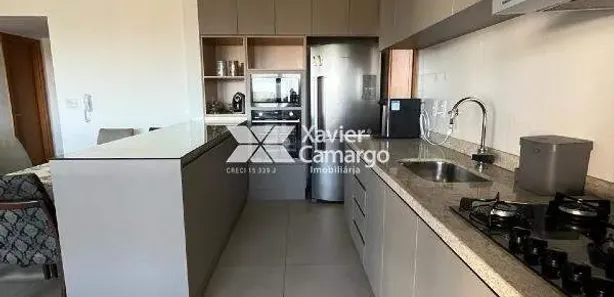 Apartamento com 3 Quartos para alugar, 134m² no Saúde, Rio Claro