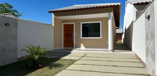 Casa com 2 Quartos à venda, 82m² no Barroco (Itaipuaçu), Maricá