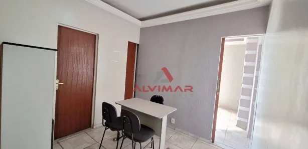 Conjunto Comercial / Sala para alugar, 39m² no Aterrado, Volta Redonda