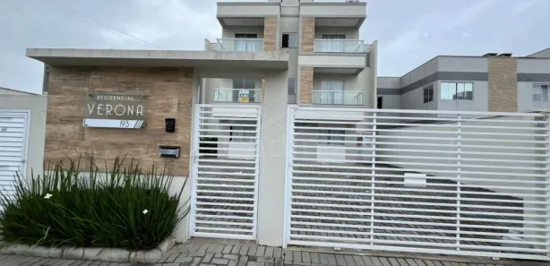 Apartamento com 2 Quartos para alugar, 55m² no Meia Praia, Navegantes