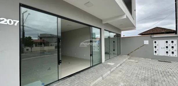 Conjunto Comercial / Sala para alugar, 60m² no Itajubá, Barra Velha
