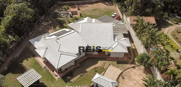 Casa de Condomínio com 5 Quartos à venda, 680m² no , Alumínio
