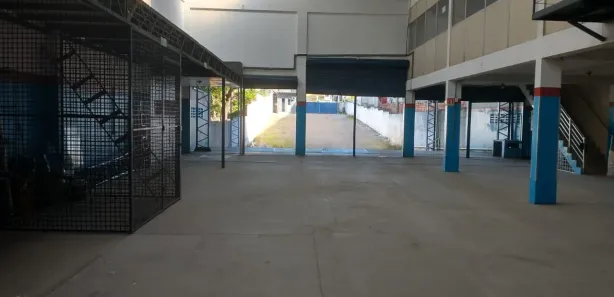 Galpão / Depósito / Armazém para alugar, 500m² no Colônia Santo Antônio, Manaus