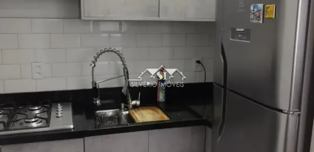 Apartamento com 1 Quarto à venda, 30m² no Bingen, Petrópolis
