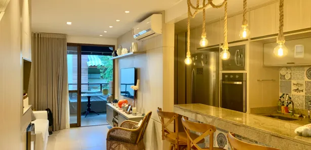 Apartamento com 2 Quartos à venda, 88m² no Itacimirim (Monte Gordo), Camaçari
