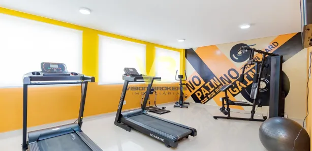 Apartamento com 2 Quartos à venda, 40m² no Bonfim, Almirante Tamandaré