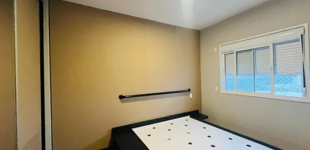 Apartamento com 1 Quarto para venda ou aluguel, 50m² no Vila Mogilar, Mogi das Cruzes