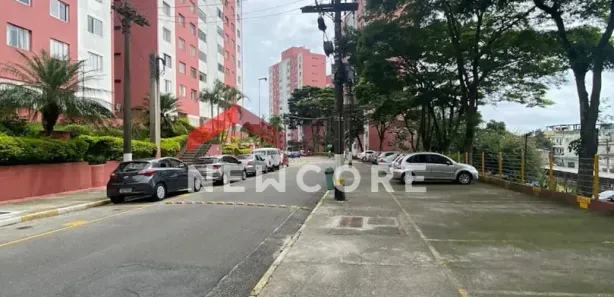 Apartamento com 2 Quartos à venda, 60m² no Cidade Ademar, São Paulo