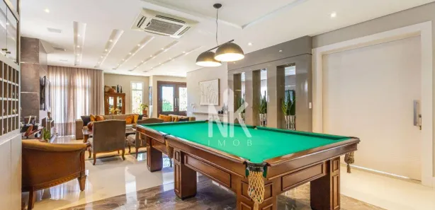 Casa de Condomínio com 4 Quartos à venda, 498m² no Alphaville Graciosa, Pinhais