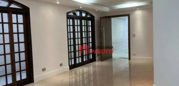 Casa com 3 Quartos para venda ou aluguel, 264m² no Parque Terra Nova, São Bernardo do Campo