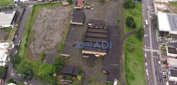 Galpão / Depósito / Armazém à venda, 3000m² no Jardim Andere, Varginha