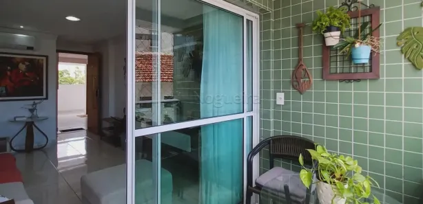 Apartamento com 3 Quartos à venda, 81m² no Encruzilhada, Recife