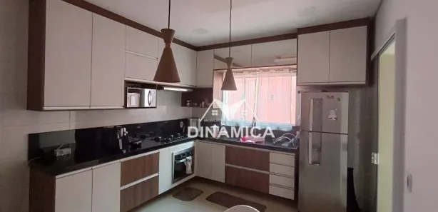 Casa com 2 Quartos à venda, 95m² no Jardim Maria Antonia (Nova Veneza), Sumaré