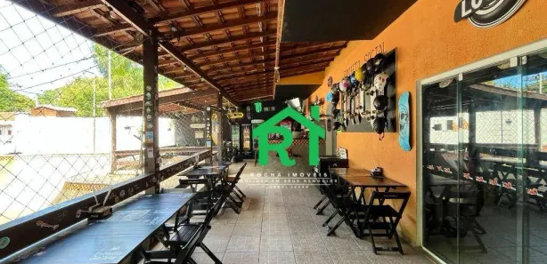 Hotel / Motel / Pousada com 20 Quartos à venda, 1000m² no Guaiúba, Guarujá