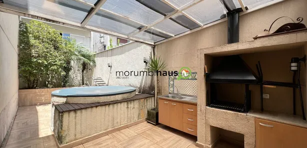 Casa de Condomínio com 3 Quartos à venda, 256m² no Vila Andrade, São Paulo