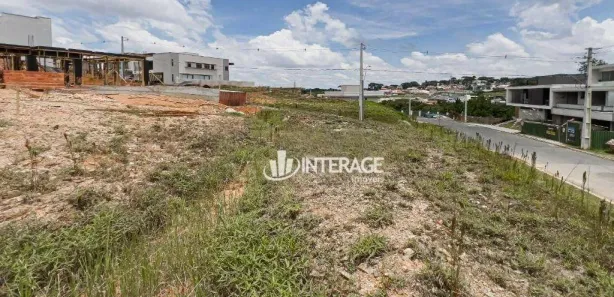Terreno / Lote / Condomínio à venda, 339m² no Tanguá, Almirante Tamandaré