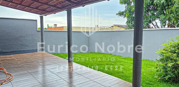 Casa com 3 Quartos à venda, 157m² no Jardim Scala, Trindade