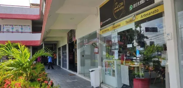 Conjunto Comercial / Sala à venda, 38m² no Piedade, Jaboatão dos Guararapes