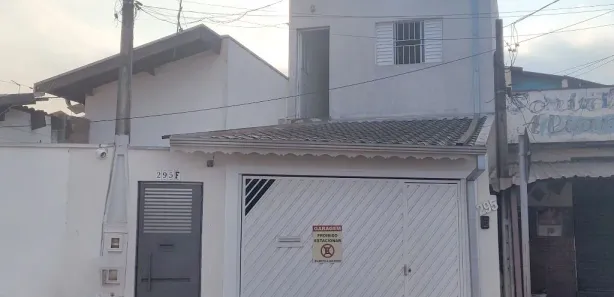 Sobrado com 4 Quartos à venda, 179m² no Parque Residencial das Andorinhas, Cosmópolis