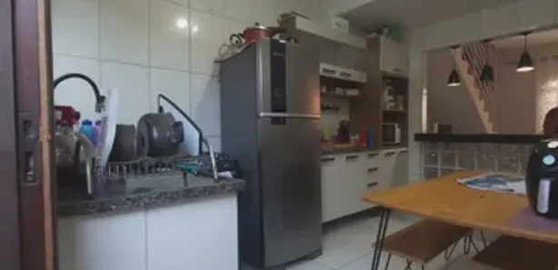 Casa de Condomínio com 2 Quartos à venda, 75m² no Nossa Senhora de Fátima, Nilópolis