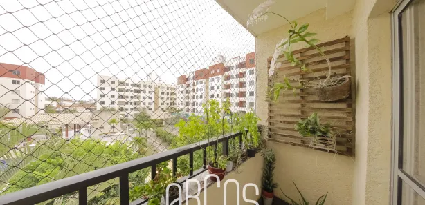 Apartamento com 3 Quartos à venda, 64m² no Aruana, Aracaju