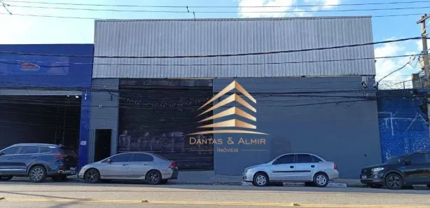 Galpão / Depósito / Armazém para alugar, 760m² no Vila Endres, Guarulhos