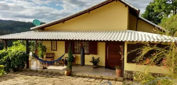 Casa de Condomínio com 3 Quartos à venda, 1238m² no Jardim M. Pereira, Miguel Pereira