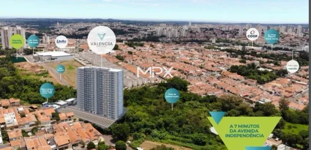Valencia Residencial no Jardim Santa Isabel, Piracicaba