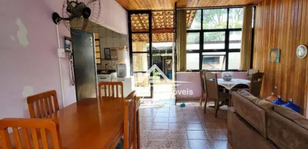 Casa com 2 Quartos à venda, 112m² no Planalto do Sol, Sumaré