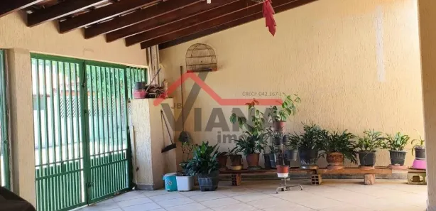 Casa com 3 Quartos à venda, 136m² no Recanto Feliz (Cardeal), Elias Fausto