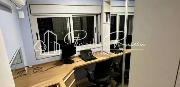 Apartamento com 2 Quartos para alugar, 60m² no Água Branca, São Paulo