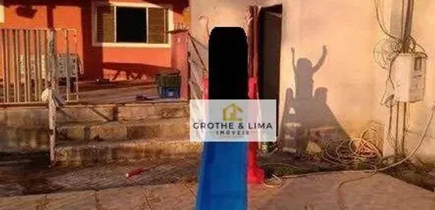 Fazenda / Sítio / Chácara com 2 Quartos à venda, 100m² no Padre Marcelo, Caçapava
