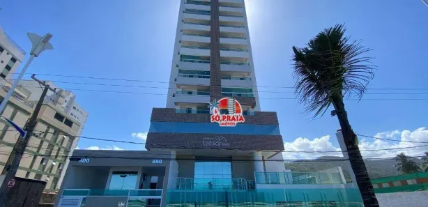 Apartamento com 2 Quartos à venda, 80m² no Jardim Caiahu, Mongaguá