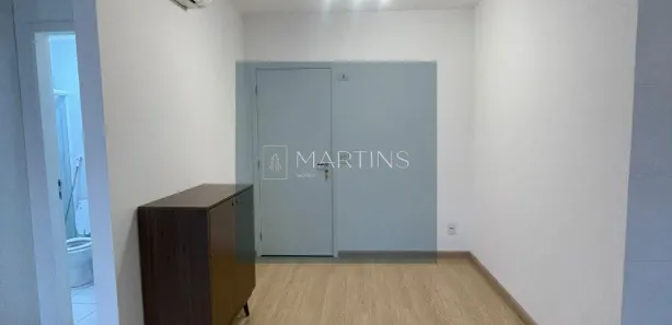 Flat com 1 Quarto para alugar, 48m² no Centro, Jundiaí