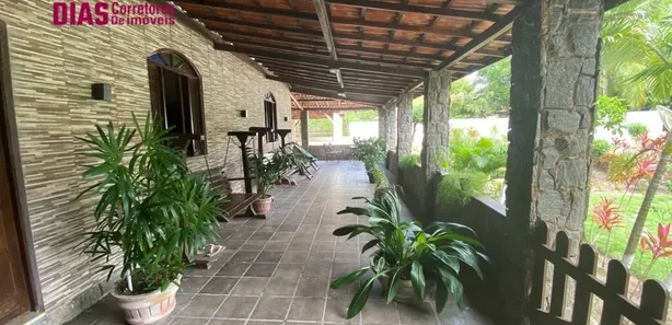 Fazenda / Sítio / Chácara com 5 Quartos à venda, 10000m² no Barra do Jacuípe, Camaçari