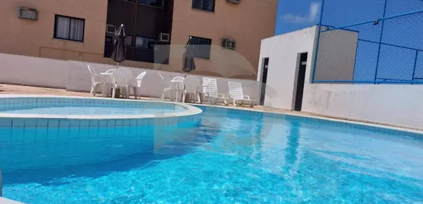 Apartamento com 3 Quartos à venda, 90m² no São José, Aracaju